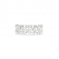 Buckles for Ghillies  - Mira - Clear Crystal Diamente Irish Dance Pump Buckles