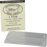 Invisible Gel Heel Grips